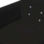 Imagem de kit 05 Poltronas Decorativa Duda C/Strass Suede Preto - D'Classe Decor