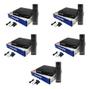 Imagem de Kit 05 Receptores Midiabox B7 Century Digital