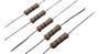 Imagem de Kit 05 Resistor Antigo Constanta 36r 5% 1/2w