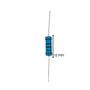 Imagem de Kit 05 resistor de precisão 1.5k 1k5 1% 3w
