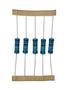 Imagem de Kit 05 resistor de precisão 1.5r 1r5 1% 3w