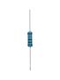Imagem de Kit 05 resistor de precisão 100k 1% 2w