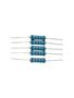 Imagem de Kit 05 resistor de precisão 10k 1% 2w