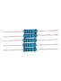 Imagem de Kit 05 resistor de precisão 2.7k 2k7 1% 2w