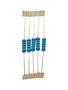 Imagem de Kit 05 resistor de precisão 27k 1% 2w