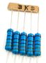 Imagem de kit 05 Resistor de Precisão 3K3 1% 3W