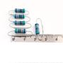 Imagem de Kit 05 Resistor Potencia Precisão 510k 1% 1w