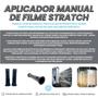 Imagem de Kit 05 Suporte Para Plastico Filme Aplicador Eficiente