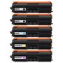 Imagem de Kit 05 Toner Compatível Com Hl-l8360 Mfc-l8610 Mfc-l8900 L9570 Tn419