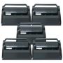 Imagem de kit 05 toner Sp5200 25k compatível com ricoh sp5200s, sp5210sf