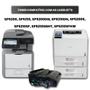 Imagem de Kit 05 Toner SP5200 compatível para impressora Ricoh SP5200DN 25k