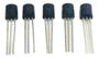 Imagem de Kit 05 Transistor Bf495 / Bf 495 / 30v 0,5a