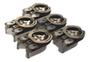Imagem de Kit 05 Trimpot 220r Horizontal