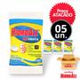 Imagem de kit 05 unid cloro Pastilha para piscina Hidroall Penta 200g