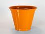 Imagem de Kit 05 Vasos Cachepô Em Alumínio Coloridos N03 Ideal P/Pote 11 Rustico