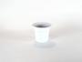 Imagem de Kit 05 Vasos Cachepô Em Alumínio Coloridos N03 Ideal P/Pote 11 Rustico