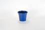 Imagem de Kit 05 Vasos Cachepôs Em Alumínio Coloridos N2 super clássico Ideal P/ Pote 08 