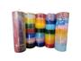 Imagem de Kit 05 Velas 7 Dias De Sete Linhas 260gr