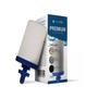 Imagem de Kit 05 Velas Para Filtro Barro Alcalina Premium Tripla Ação