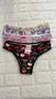Imagem de Kit 06 Calcinhas Conforto Vies (103)