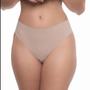 Imagem de Kit 06 calcinhas corte a laser lycra comfy nao marca a roupa