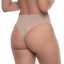 Imagem de Kit 06 calcinhas corte a laser lycra comfy nao marca a roupa