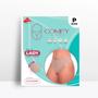 Imagem de Kit 06 calcinhas corte a laser lycra comfy nao marca a roupa