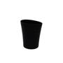 Imagem de Kit 06 Copos Plastico Duro Resistente Bebidas 300ml Preto