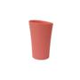 Imagem de Kit 06 Copos Plastico Duro Resistente Bebidas 400Ml Rosa