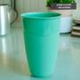 Imagem de Kit 06 Copos Plastico Resistente Bebidas 300ml Reutilizável Flexivel Não Quebra