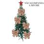 Imagem de Kit 06 Laço Grande Para Arvore De Natal Decoração Enfeite