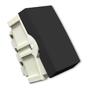 Imagem de Kit 06 Modulo Interruptor de Luz Paralelo Three Way Grafite Home B.Lux