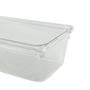 Imagem de Kit 06 Organizador Transparente Prático 30Cm X 08Cm Multiuso