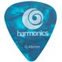 Imagem de Kit 06 Palhetas Harmonics Fina Media Grossa