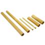 Imagem de Kit 06 Peças de Bambu Para Massagem Estek