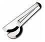 Imagem de Kit 06 Pinça Pegador De Doces Salgados Lanches Aço Inox 29Cm