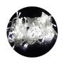 Imagem de Kit 06 Pisca Pisca Com 100 Leds De 9 Metros 127V Branco Frio