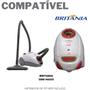 Imagem de Kit 06 Saco Coletor P/Aspirador Britânia 1390 Maxx Red 1200W