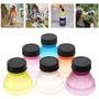 Imagem de Kit 06 Tampas para Latas de Bebidas, Adaptador que Veda e Higieniza Latas Can Convert Multicolores