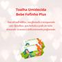 Imagem de Kit 06 Toalhas Umid. Bebe Fofinho Plus Leve 140 Pague 100