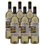 Imagem de Kit 06 Un. Vinho Branco Seco Alfacinha Regional Lisboa 750ml