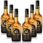 Imagem de Kit 06 Unidades Licor 43 Baristo 700ml