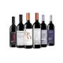 Imagem de Kit 06 Vinhos Tintos Pizzato Reserva