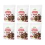 Imagem de Kit 06 X Cereal Matinal Chocolate S/Glut Integ 200G Vitalin