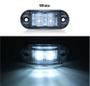 Imagem de Kit 08 Luz Vigia Led Utilitario Onibus Van Caminhão Klx Qualidade e Inovação