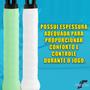 Imagem de Kit 09 Overgrip Confort Pro Anti Deslizante Beach Tennis