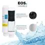 Imagem de Kit 1 ano EOS - Purificador de Água EOS Premium Prata EPE01S + Filtro Refil EFP01 Bivolt