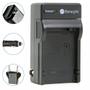 Imagem de Kit 1 Bateria Canon LP-E8 + Carregador para Canon EOS Digital Rebel T2i, T3i, EOS digital SLR 550D, EOS KISS Digital x5