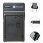 Imagem de Kit 1 Bateria Canon LP-E8 + Carregador para Canon EOS Digital Rebel T2i, T3i, EOS digital SLR 550D, EOS KISS Digital x5