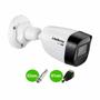 Imagem de Kit 1 Câmera Intelbras VHD 1130 B HD 720p com Lente 2.8mm Visão Noturna 30m Resistente à Chuva IP67 + Conectores